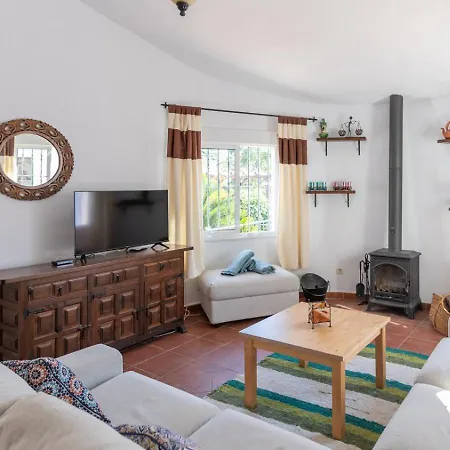 Casa Carolina By Ruralidays Holiday home *