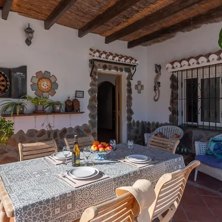 Casa Carolina By Ruralidays Holiday home *