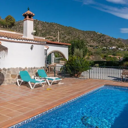 Holiday home Casa Carolina By Ruralidays Competa