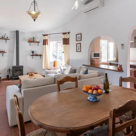 Casa Carolina By Ruralidays Competa